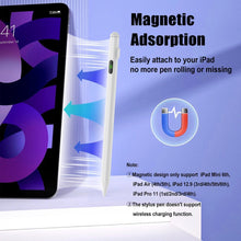 Stylus Pen for Touchscreen, Compatible for Android & iOS Phones/Tablet, Fast Charge Universal Stylus Pen for i-Phone, i-Pad, Tab A9+, High Sensitivity & Precision Stylist Pencil for Writing/Drawing